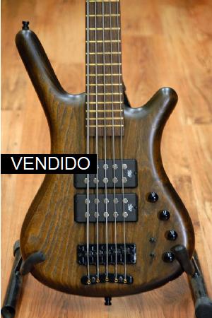 Warwick Corvette Double Buck ($$) 5, A.T. Warwick Corvette Double Buck ($$) 5, A.T.